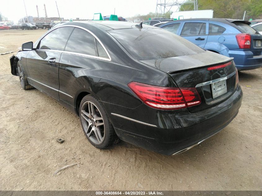2015 MERCEDES-BENZ E-CLASS E 400 - WDDKJ6HB7FF294393
