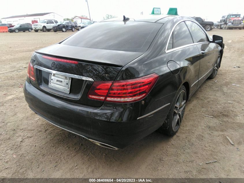 2015 MERCEDES-BENZ E-CLASS E 400 - WDDKJ6HB7FF294393