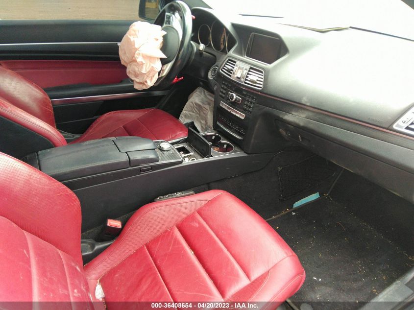 2015 MERCEDES-BENZ E-CLASS E 400 - WDDKJ6HB7FF294393