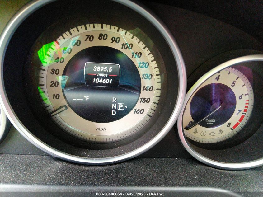 2015 MERCEDES-BENZ E-CLASS E 400 - WDDKJ6HB7FF294393