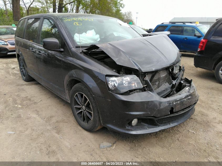 2019 DODGE GRAND CARAVAN GT - 2C4RDGEG7KR535006