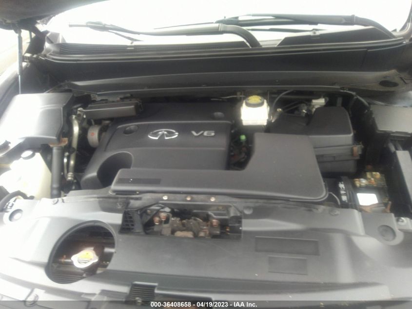 2013 INFINITI JX - 5N1AL0MM8DC300698