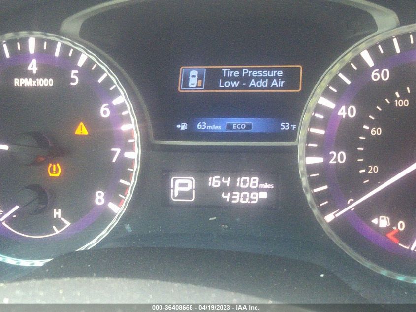 2013 INFINITI JX - 5N1AL0MM8DC300698
