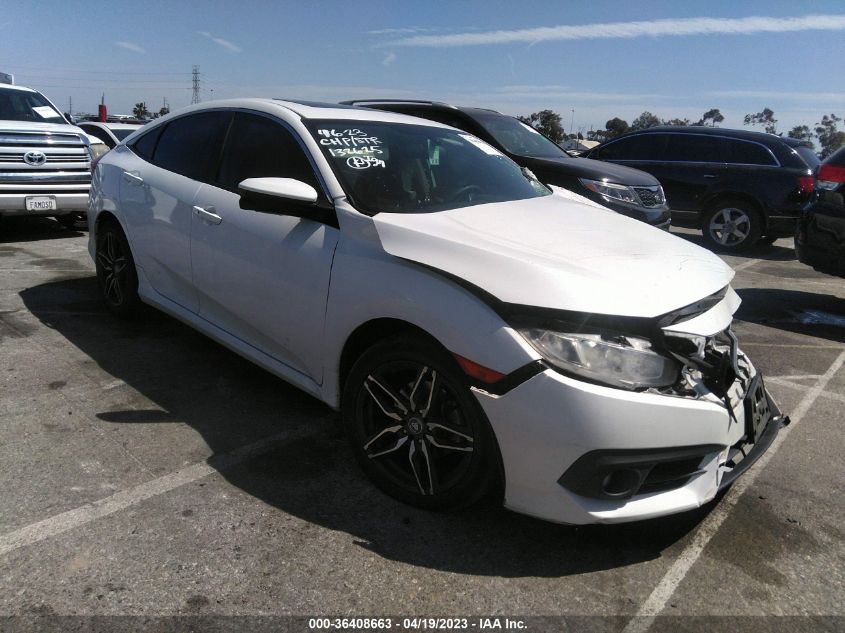 2016 HONDA CIVIC SEDAN EX-T - 2HGFC1F3XGH633699