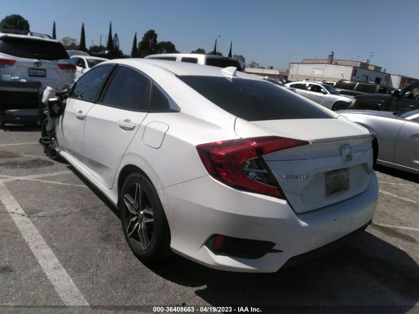 2016 HONDA CIVIC SEDAN EX-T - 2HGFC1F3XGH633699