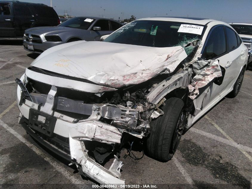 2016 HONDA CIVIC SEDAN EX-T - 2HGFC1F3XGH633699