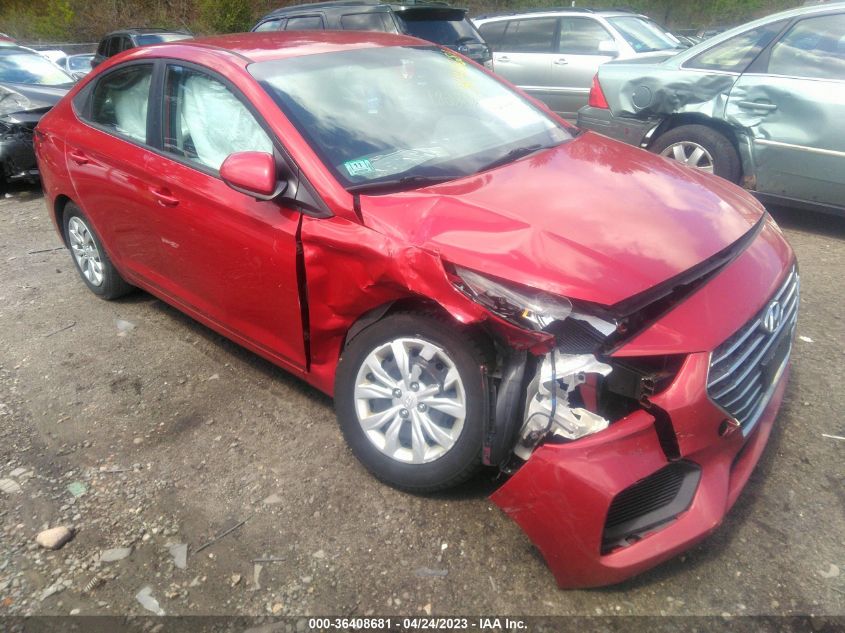 2019 HYUNDAI ACCENT SE - 3KPC24A32KE071296
