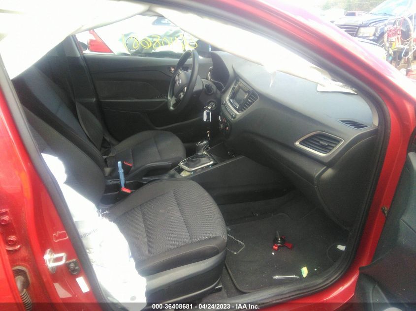 2019 HYUNDAI ACCENT SE - 3KPC24A32KE071296