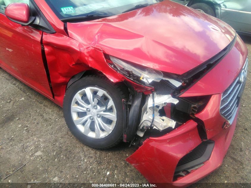 2019 HYUNDAI ACCENT SE - 3KPC24A32KE071296