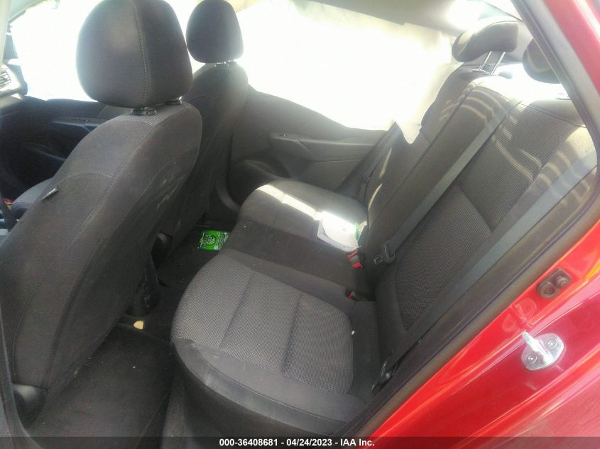2019 HYUNDAI ACCENT SE - 3KPC24A32KE071296