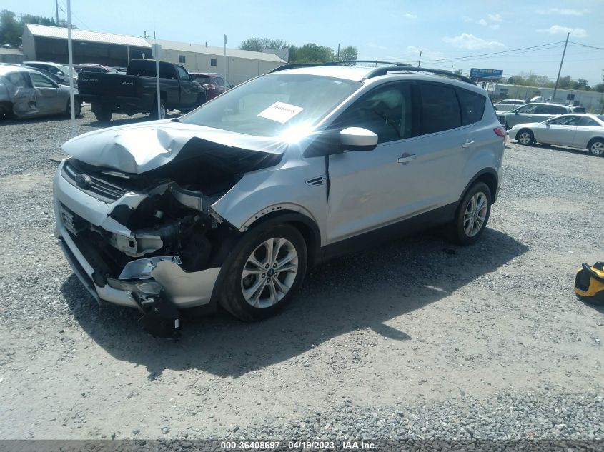 2014 FORD ESCAPE SE - 1FMCU9G91EUA27181