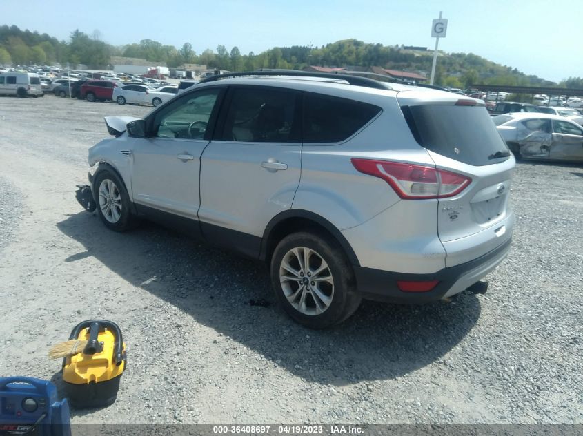 2014 FORD ESCAPE SE - 1FMCU9G91EUA27181