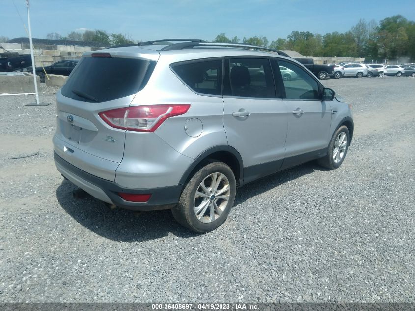 2014 FORD ESCAPE SE - 1FMCU9G91EUA27181