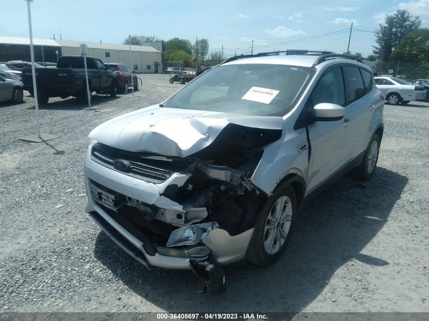 2014 FORD ESCAPE SE - 1FMCU9G91EUA27181