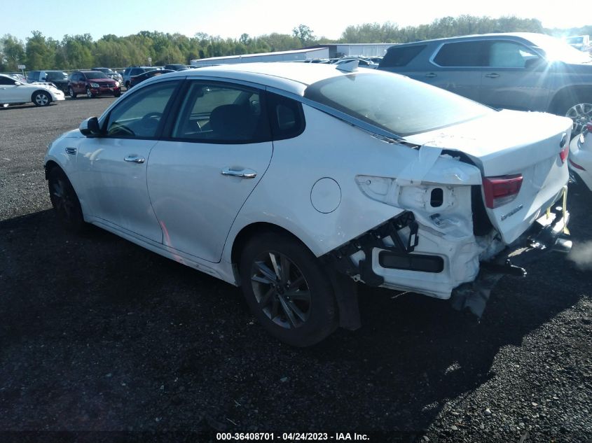 2019 KIA OPTIMA LX - 5XXGT4L32KG325690