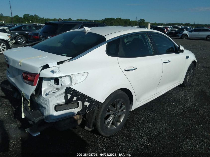 2019 KIA OPTIMA LX - 5XXGT4L32KG325690