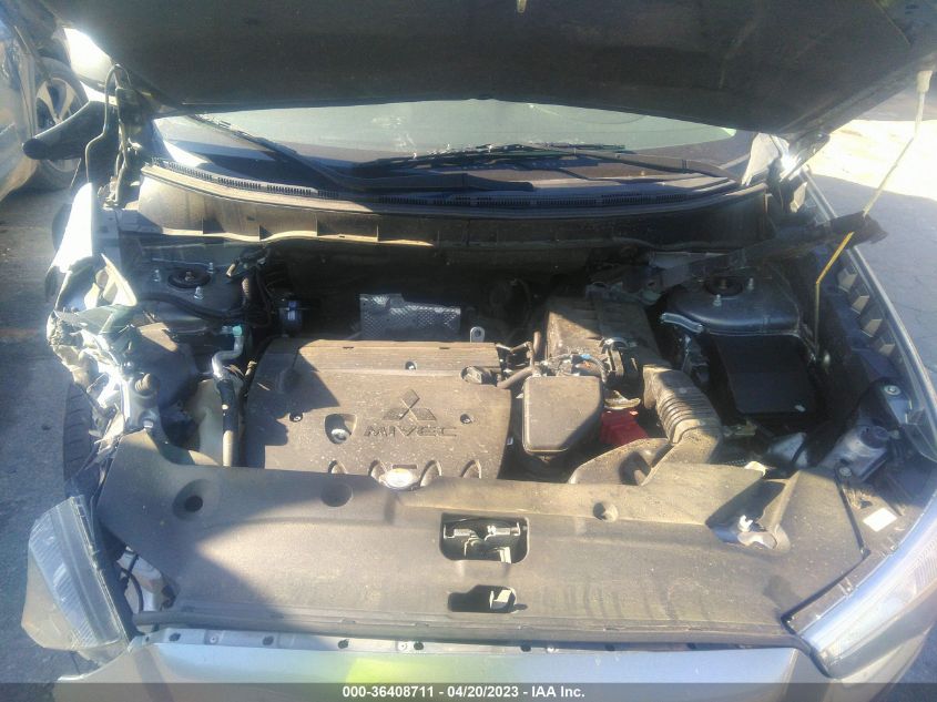 2015 MITSUBISHI OUTLANDER SPORT 2.4 ES - 4A4AP3AW9FE040151