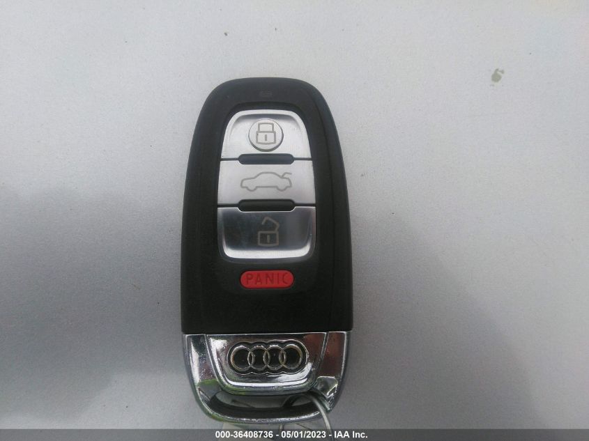 2017 AUDI A6 PREMIUM - WAUF8AFC1HN058592