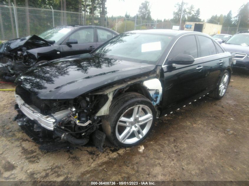 2017 AUDI A6 PREMIUM - WAUF8AFC1HN058592