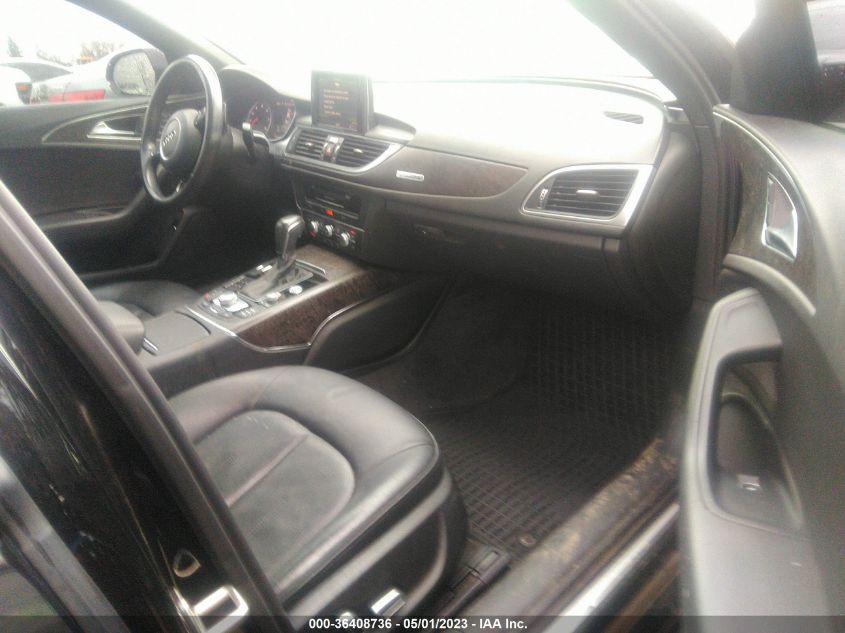 2017 AUDI A6 PREMIUM - WAUF8AFC1HN058592