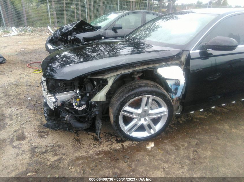 2017 AUDI A6 PREMIUM - WAUF8AFC1HN058592