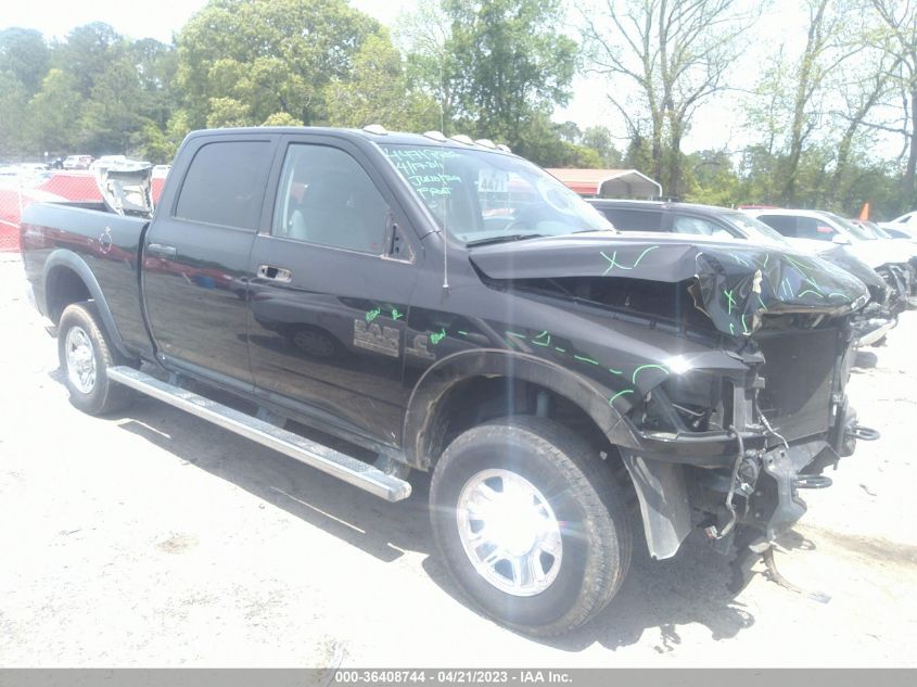 2017 RAM 2500 TRADESMAN - 3C6UR5CL8HG579053