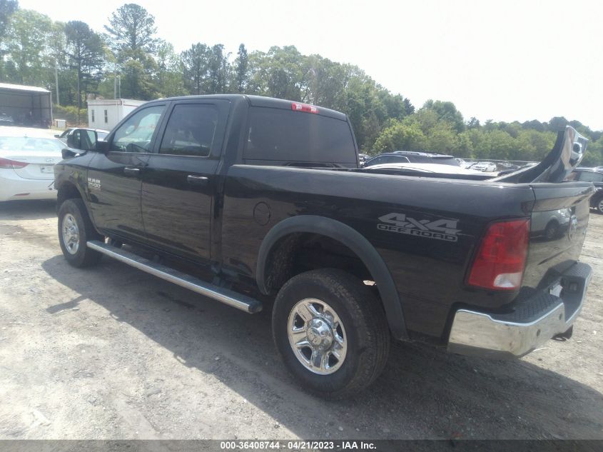 2017 RAM 2500 TRADESMAN - 3C6UR5CL8HG579053