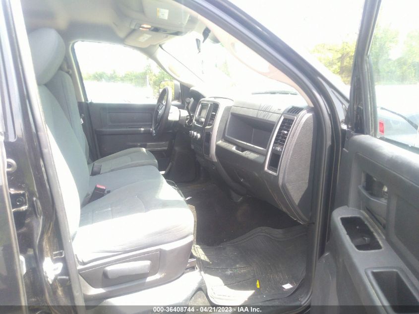2017 RAM 2500 TRADESMAN - 3C6UR5CL8HG579053