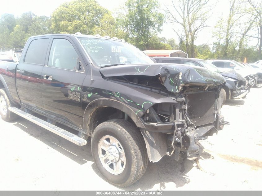 2017 RAM 2500 TRADESMAN - 3C6UR5CL8HG579053