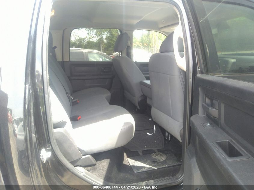 2017 RAM 2500 TRADESMAN - 3C6UR5CL8HG579053