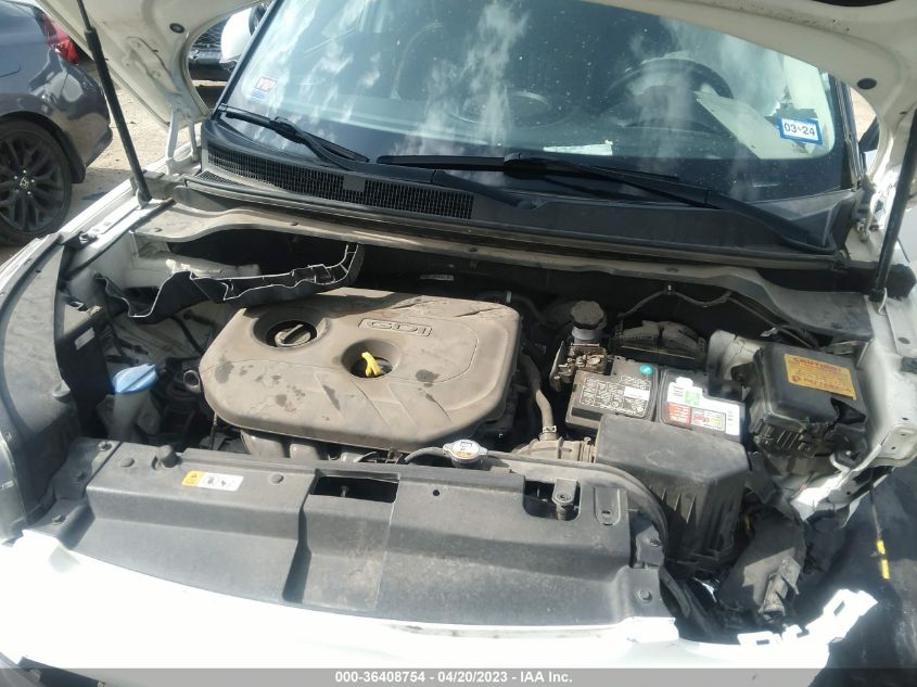 2016 KIA SOUL + - KNDJP3A57G7256908