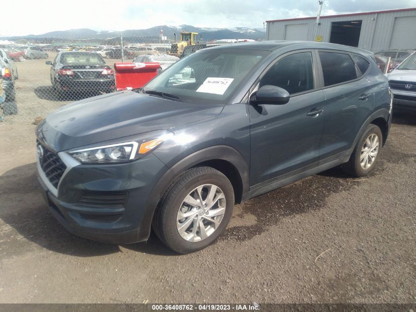 2020 HYUNDAI TUCSON SE - KM8J2CA47LU170429