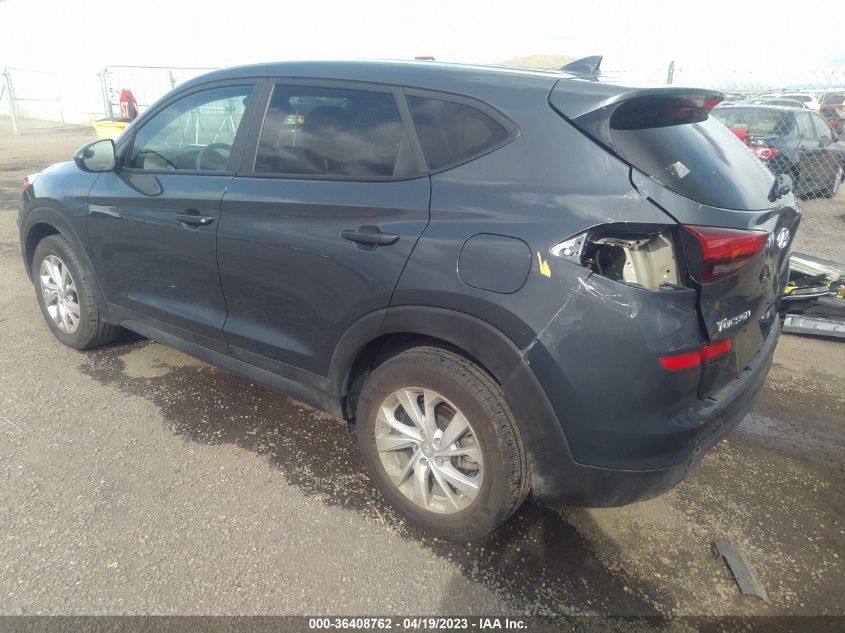 2020 HYUNDAI TUCSON SE - KM8J2CA47LU170429