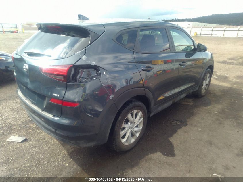 2020 HYUNDAI TUCSON SE - KM8J2CA47LU170429