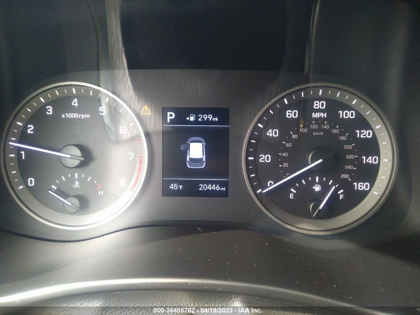2020 HYUNDAI TUCSON SE - KM8J2CA47LU170429