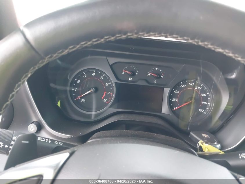 2016 CHEVROLET CAMARO 2LT - 1G1FD1RS7G0160307