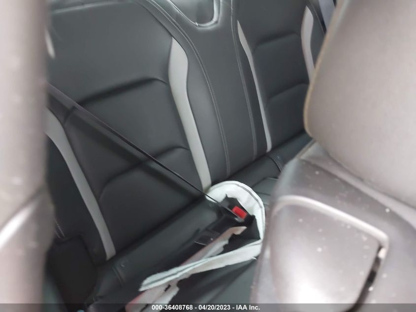 2016 CHEVROLET CAMARO 2LT - 1G1FD1RS7G0160307