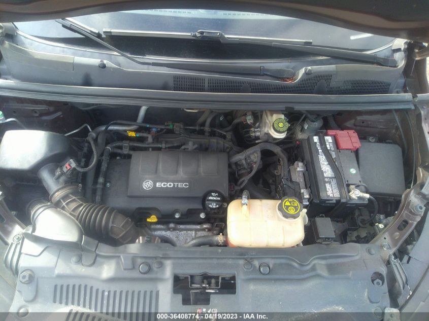 2015 BUICK ENCORE CONVENIENCE - KL4CJBSB7FB247141