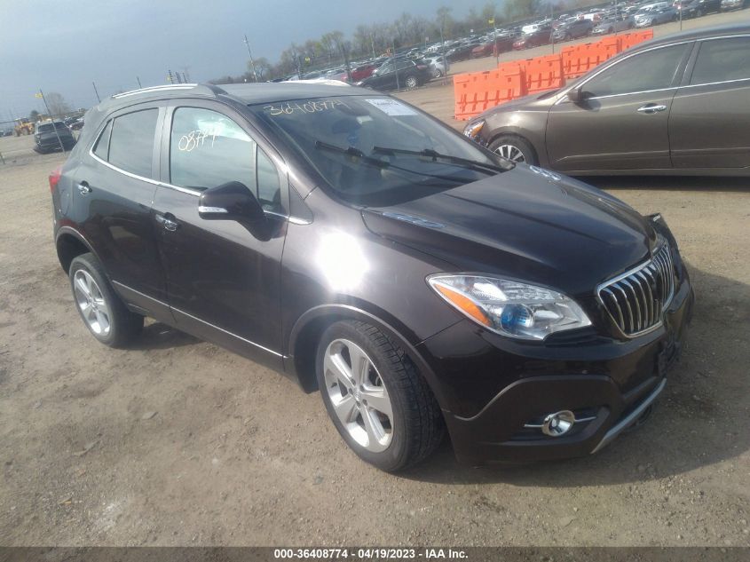 2015 BUICK ENCORE CONVENIENCE - KL4CJBSB7FB247141