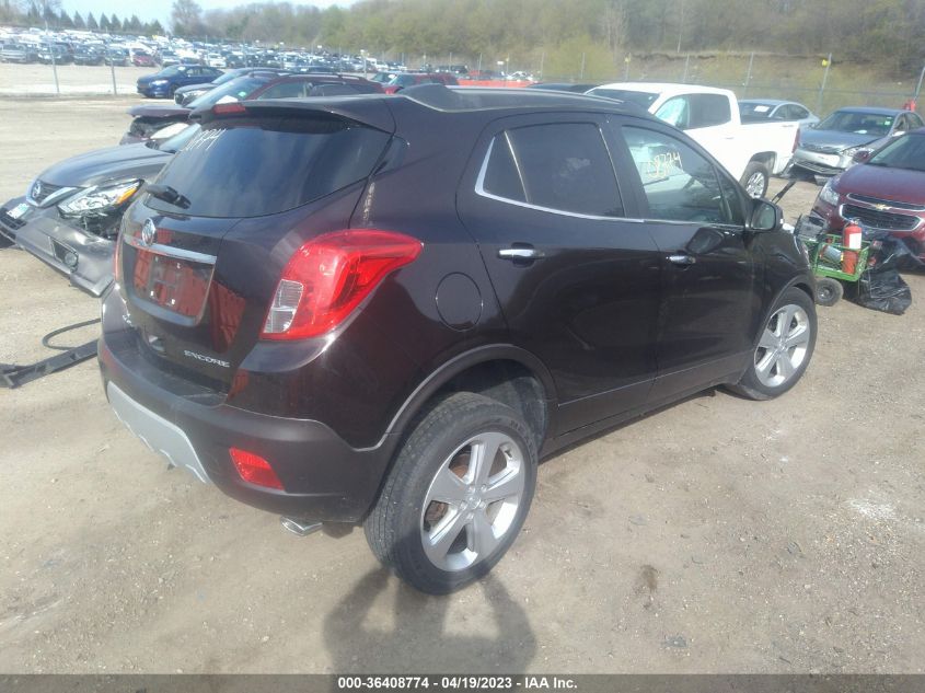 2015 BUICK ENCORE CONVENIENCE - KL4CJBSB7FB247141