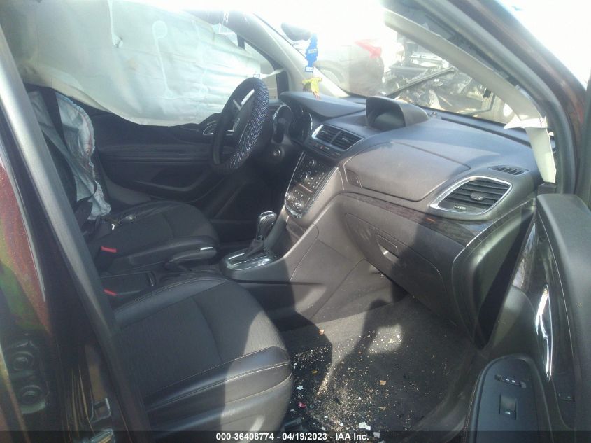 2015 BUICK ENCORE CONVENIENCE - KL4CJBSB7FB247141
