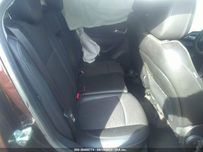 2015 BUICK ENCORE CONVENIENCE - KL4CJBSB7FB247141