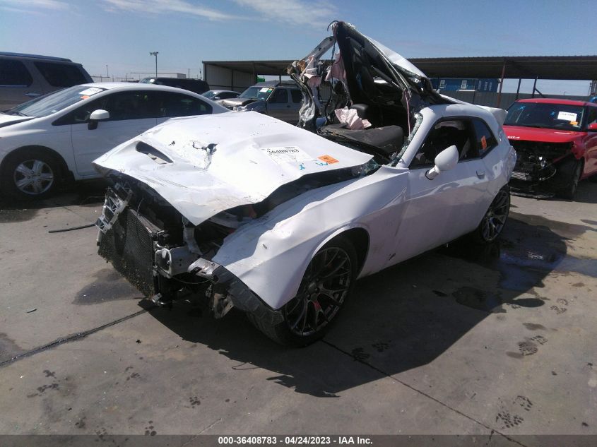 2015 DODGE CHALLENGER SRT 392 - 2C3CDZDJ7FH910259