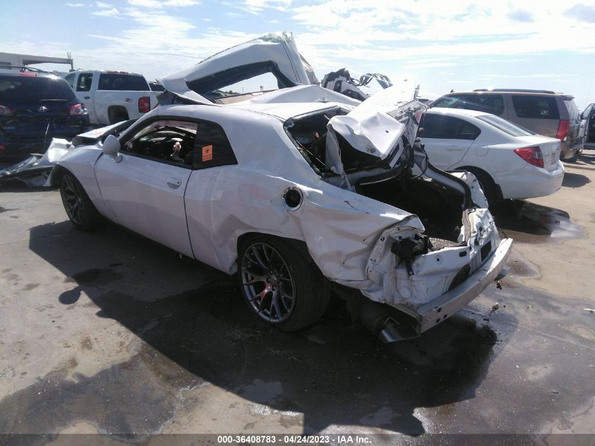 2015 DODGE CHALLENGER SRT 392 - 2C3CDZDJ7FH910259