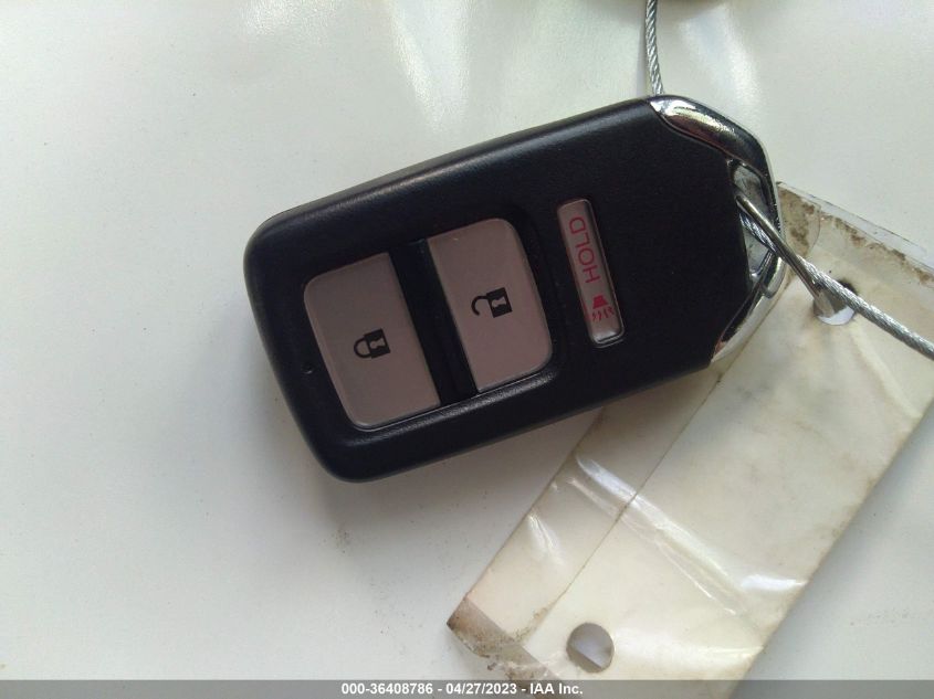 2016 HONDA FIT EX - JHMGK5H75GS006140