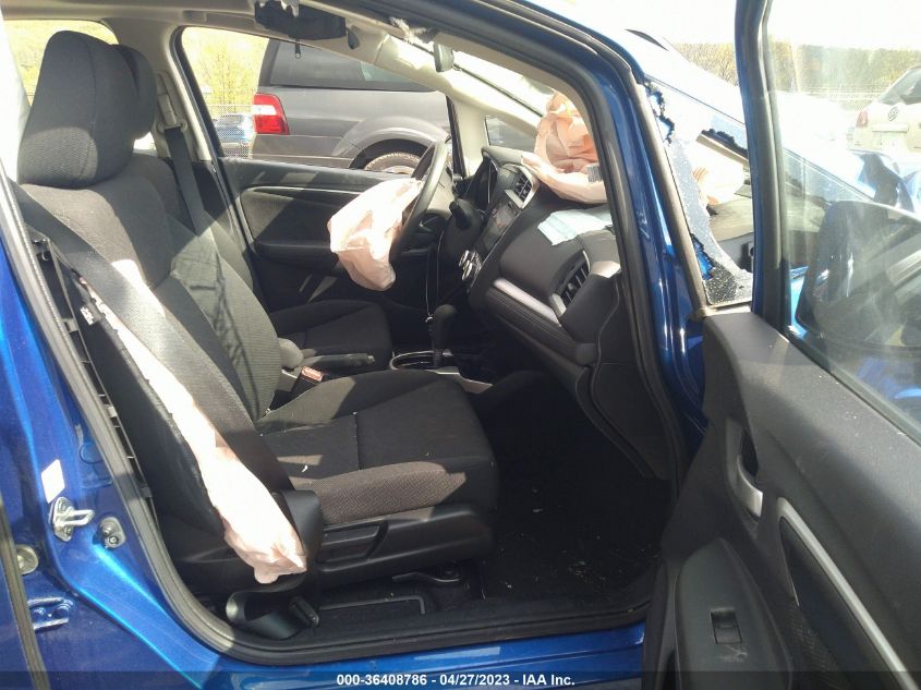 2016 HONDA FIT EX - JHMGK5H75GS006140