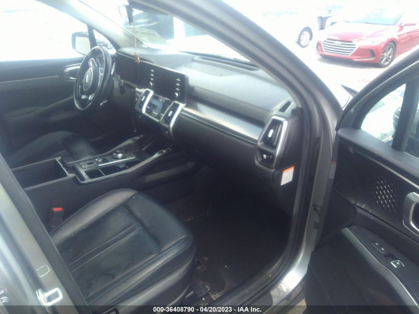2021 KIA SORENTO HYBRID EX KNDRH4LGXM5041602