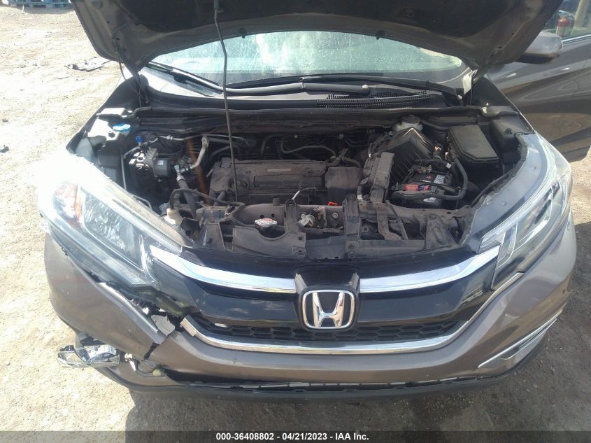 2016 HONDA CR-V EX - 2HKRM3H54GH569119