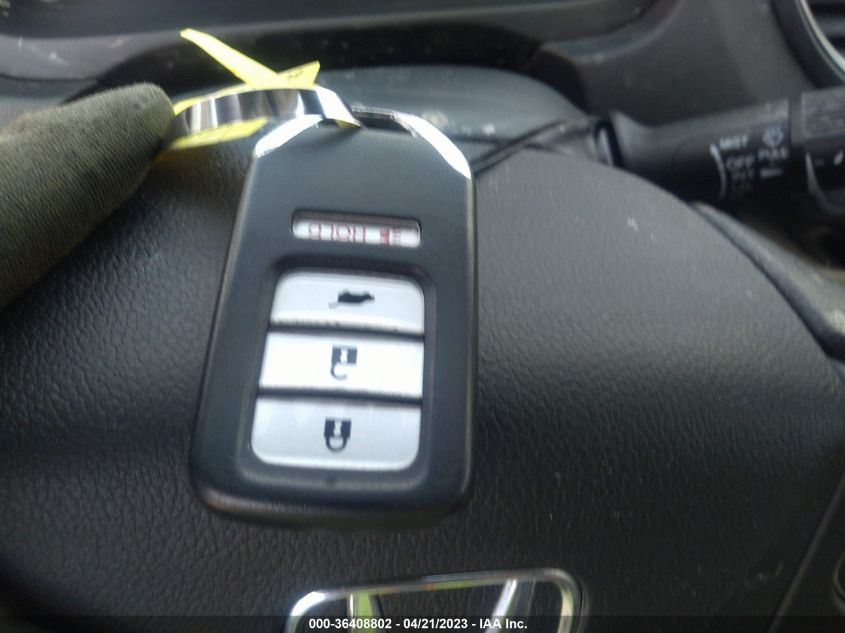 2016 HONDA CR-V EX - 2HKRM3H54GH569119