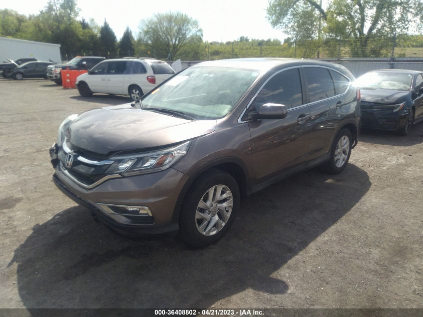 2016 HONDA CR-V EX - 2HKRM3H54GH569119